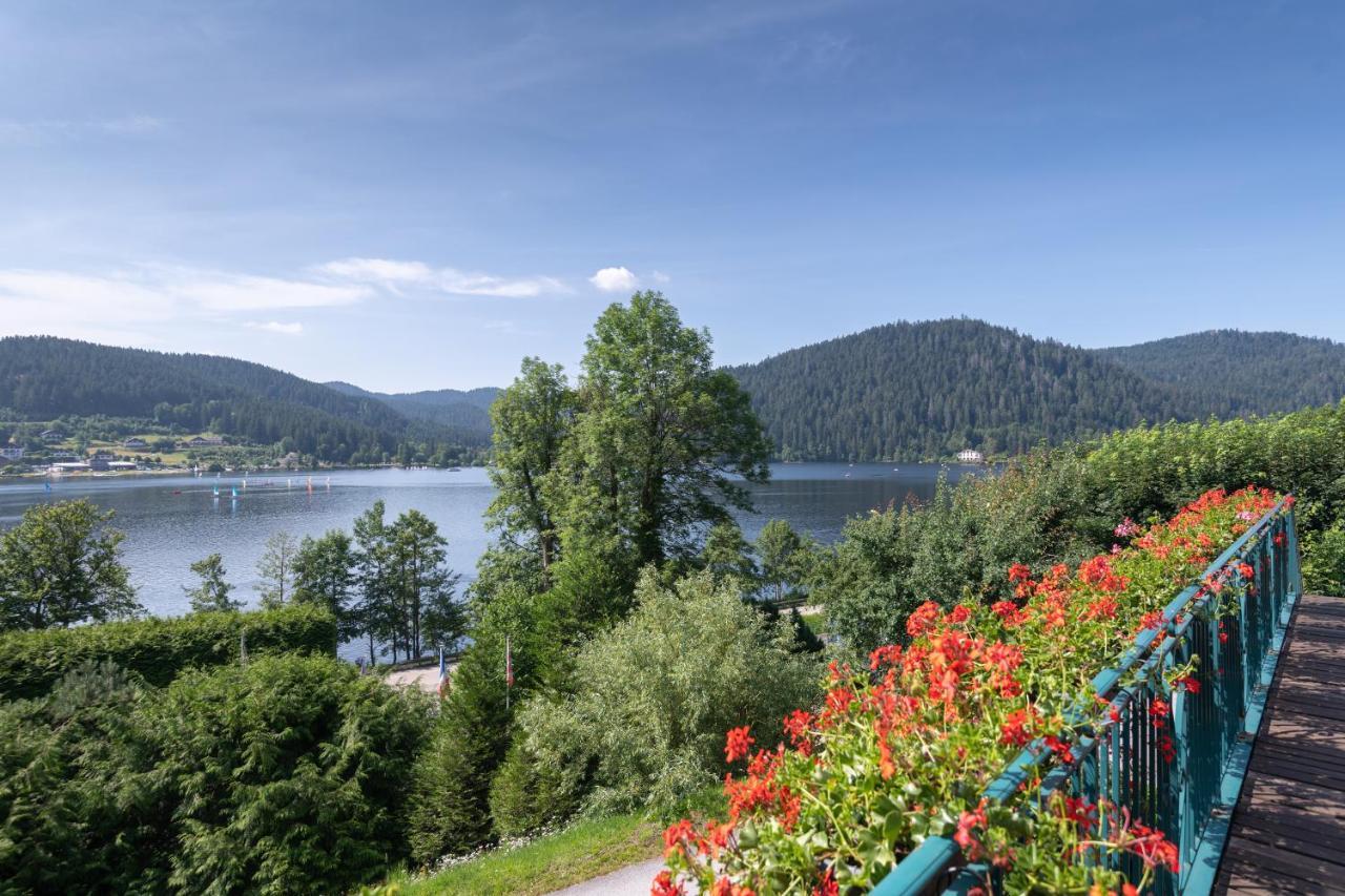 Le Manoir Au Lac Gérardmer Exterior photo