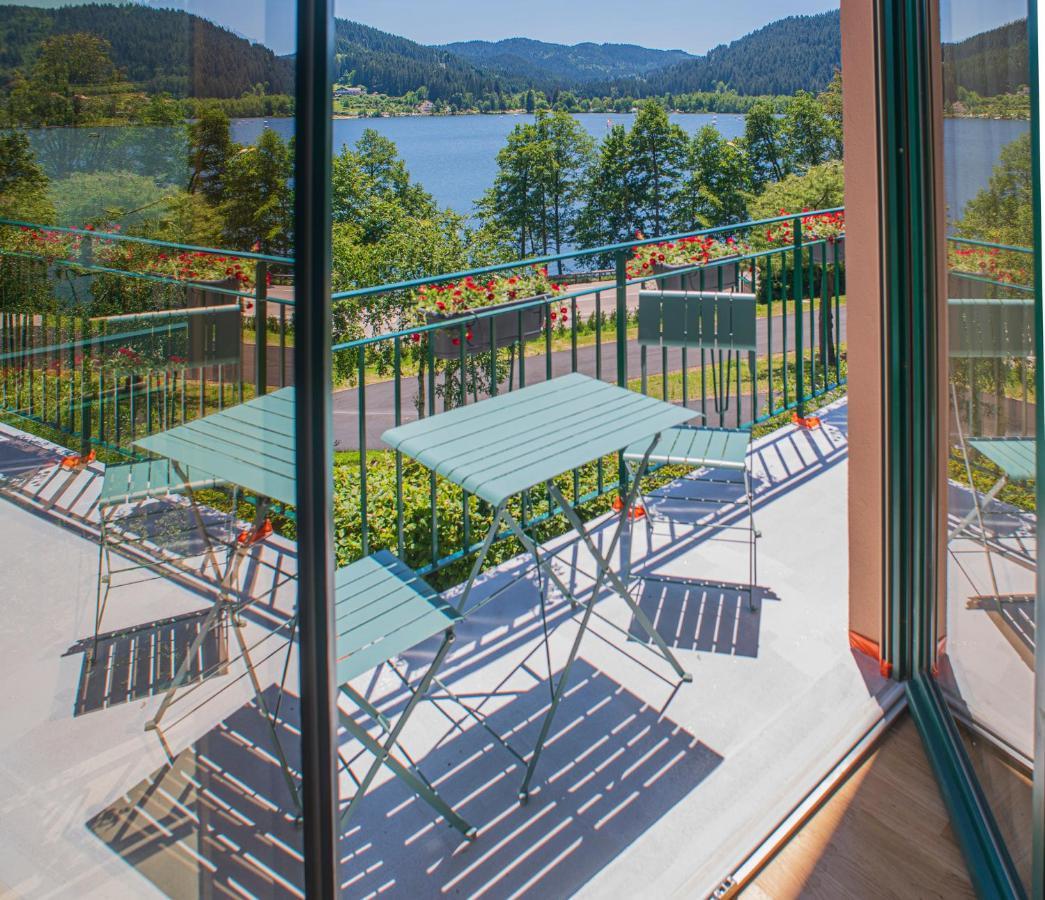 Le Manoir Au Lac Gérardmer Exterior photo
